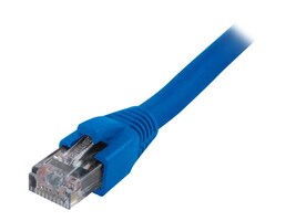 Comprehensive Cable CAT6-25BLU-USA Main Image from Right-angle