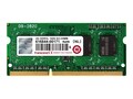 Transcend 4GB PC3-12800 204-pin DDR3L SDRAM SODIMM, TS512MSK64W6H, 34476779, Memory