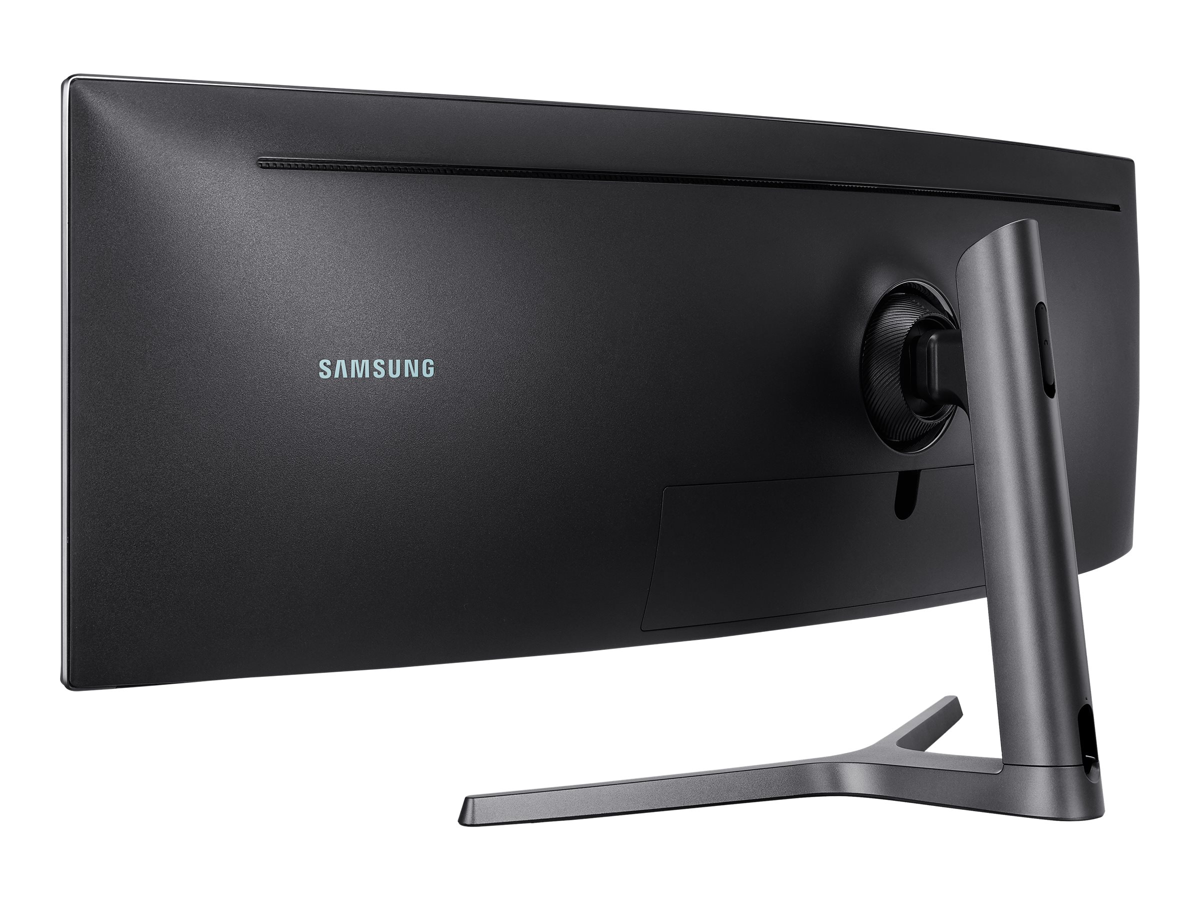 Samsung Curved Monitor Super Ultra-Widescreen Dual (C49RG90SSN) 49\