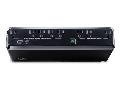 CyberPower SL950U 950VA 15A Standby Series UPS w 8 NEMA 5-15R, SL950U , 42010256, Battery Backup/UPS CyberPower SL950U 950VA 15A Standby Series UPS w 8 NEMA 5-15R, SL950U , 42010256, Battery Backup/UPS