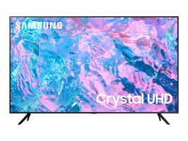 Samsung HG43CU700NFXZA Main Image from Front