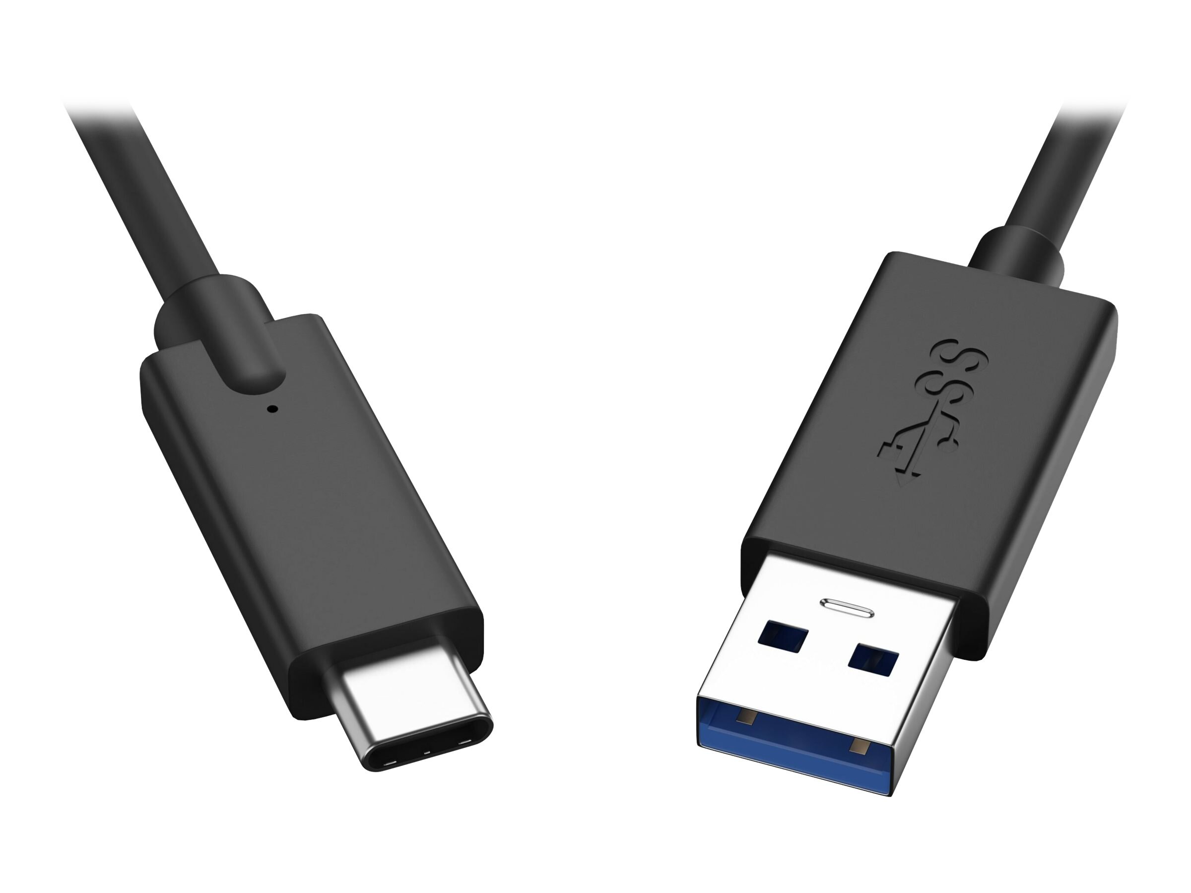 UNC USB Type C to USB 3.0 Type A M M Cable, 3ft