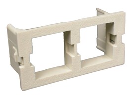 Legrand AV CM2-U2ATT-GY                   Main Image from Left-angle