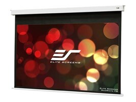 Elite Screens EB120HW3-E8 Main Image from Right-angle