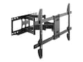 V7 Heavy Duty Full-Motion TV Wall Mount up to 80, WM1FM80, 41298670, Stands & Mounts - Digital Signage & TVs