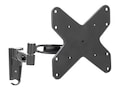 Manhattan Universal Flat-Panel TV Articulating Wall Mount for 23-42 Displays, 423755, 32328422, Stands & Mounts - Digital Signage & TVs