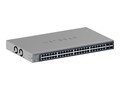 Netgear 48P GE SMART SWTH W 10G SFP, GS752TX-300NAS                , 41950871, Network Switches
