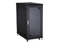 Black Box 24U Split Rear Door Cabinet, 24 x 40 , RM2525A, 11748655, Locks & Security Hardware