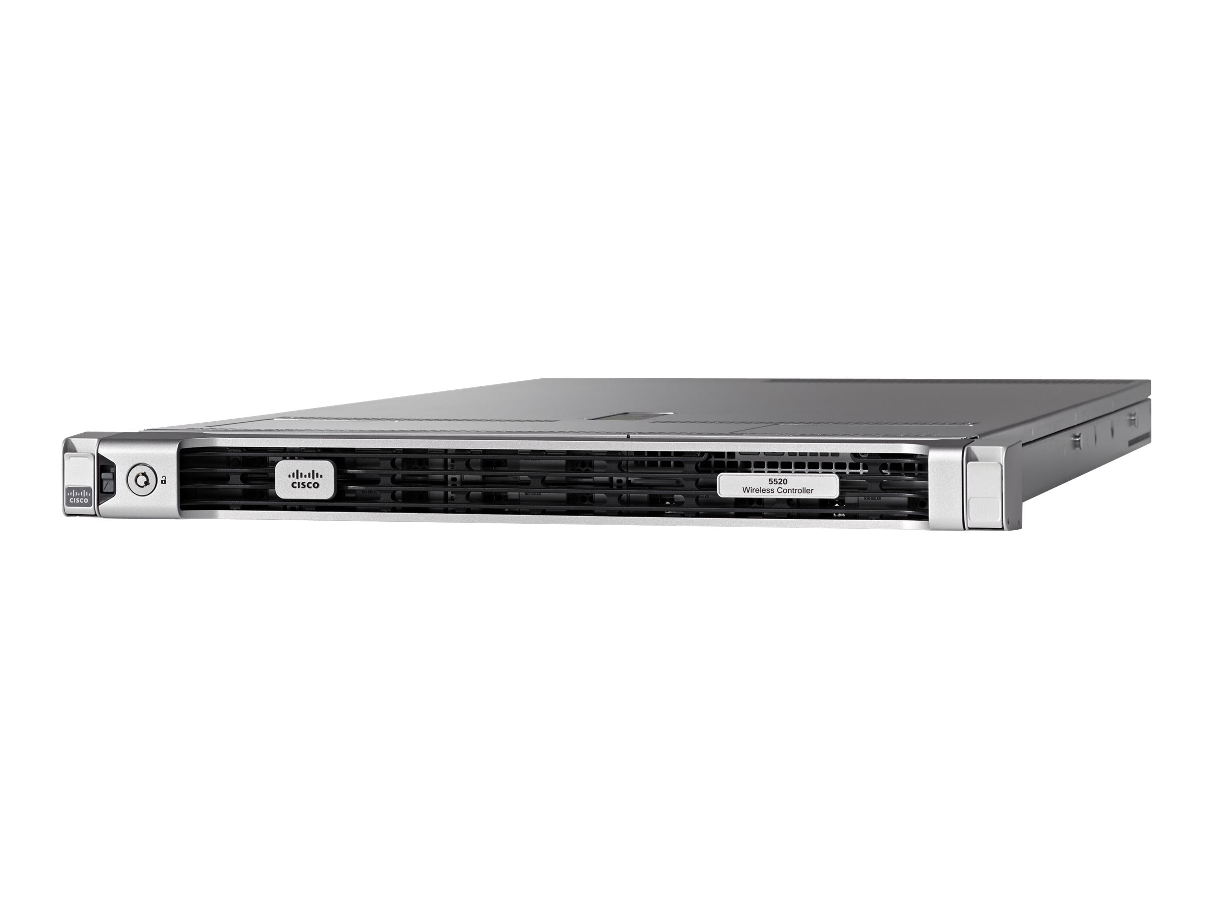 Cisco 5520 Wireless Controller for 50 APs w Rack Kit (AIR-CT5520-50-K9)