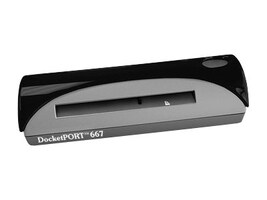 DocketPORT DP667 Main Image from Left-angle