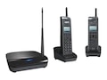 EnGenius Long-Range Base w 2 Handsets , FREESTYL SIP2, 41327606, Remote Access Hardware