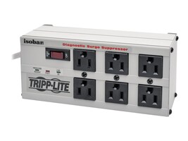 Tripp Lite ISOBAR6 Main Image from Right-angle