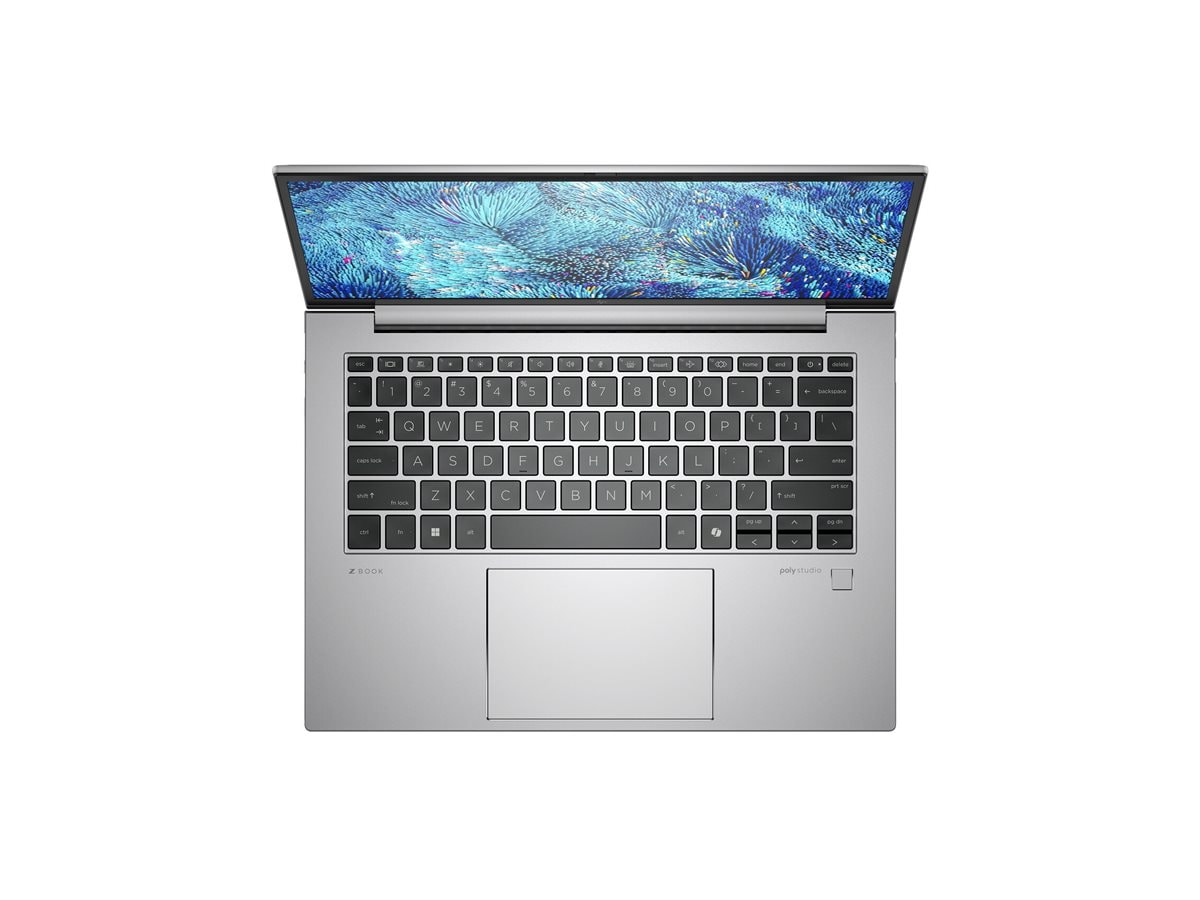 HP ZBook Firefly 14 G11 AMD Ryzen 5 Pro 8640HS 16GB 512GB
