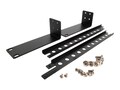 StarTech.com 1U Rackmount Brackets for SV431 Series KVM Switch , SV431RACK, 206511, Rack Mount Accessories