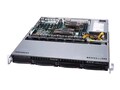 Supermicro X11DPL-I SC813M STD Chas w  50 , SYS-6019P-MT, 41083125, Servers