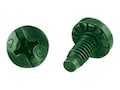 Panduit BNDNGSCREW Green No12-24 100PK , RGTBSG-C, 41066458, Network Tools & Toolkits