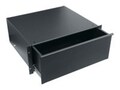 Middle Atlantic 4U Rack Mount Utility Drawer, UD4, 8663790, Rack Mount Accessories