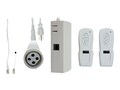 Elite Spectrum2 Remote Control Unit, ZPM-RT, 18701278, Projector Screen Accessories
