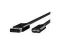 Zebra USB C to USB a Communications CABLAND Charging Cable 1M Long , CBL-TC5X-USBC2A-01, 37209481, Portable Data Collector Accessories