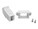 Tripp Lite U060-000-KPA-WH Image 8 from Front