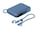 Belkin BPB027FQBL Image 4 from Left-angle Belkin BPB027FQBL Image 4 from Left-angle
