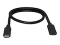 Apricorn USB3.1 C F to C m Extension , EXTEN-USB-C, 41280065, Cables