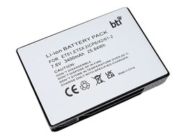 BTI BTRY-ET5X-PRPK2-01-BTI         Main Image from Left-angle
