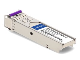 AddOn PAN-SFP-PLUS-LR-CW49-AO Main Image from Right-angle