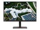 Lenovo 23.8 S24e-20 Full HD LED-LCD Monitor, 62AEKAR2US, 41216887, Monitors