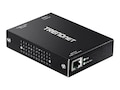 TRENDnet Gigabit PoE + Repeater + 3-Yr Limited Warranty, TPE-E100, 18399030, Network Transceivers TRENDnet Gigabit PoE + Repeater + 3-Yr Limited Warranty, TPE-E100, 18399030, Network Transceivers