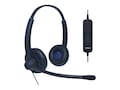 JPL Telecom Commander-2 Direct Plug-In Contact Center Headset, 575-344-002                   , 41861877, Headsets (w/ microphone)