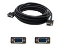 AddOn VGA to VGA M M Monitor Cable, 15ft, VGAMM15, 41417177, Cables