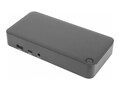 Targus Universal USB-C DV4K Docking Station with 65W Power Delivery, DOCK310USZ, 41148508, Docking Stations & Port Replicators