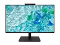 Acer 23.8 B247Y D6bmiprczx Full HD LED-LCD Monitor w  Webcam, UM.QB7AA.601                  , 41872119, Monitors