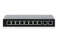 Intellinet 10-PORT POE SWITCH WITH 8 GIG, 562027, 41772388, Network Switches Intellinet 10-PORT POE SWITCH WITH 8 GIG, 562027, 41772388, Network Switches