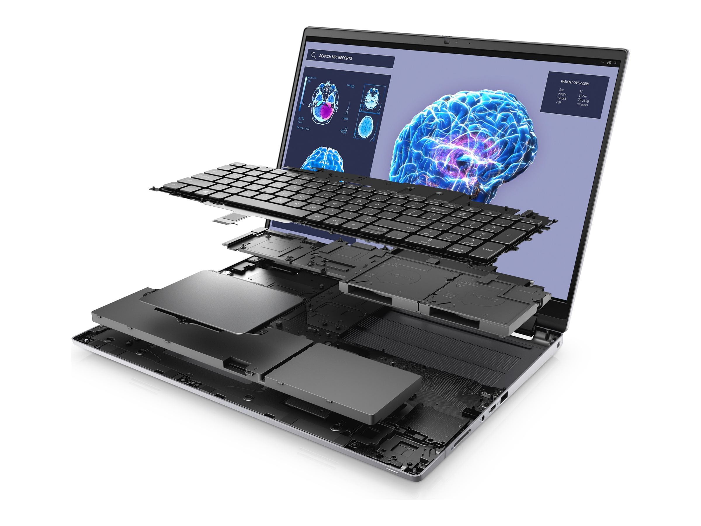 Dell Mobile Precision 7680 Core i9-13950HX 64GB 1TB PCIe ax Dell Mobile Precision 7680 Core i9-13950HX 64GB 1TB PCIe ax