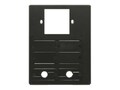 Kramer 1 Single Power Socket Slot, 6, T1AF-16                       , 41957332, Rack Cable Management