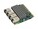 Supermicro AOC-MTG-I4T-O Image 1 from Left-angle