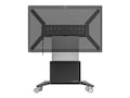 Salamander SALAMANDER WEBEX 85IN CART, FPS1XL/EL/C3/GG               , 41922713, Monitor & Display Accessories