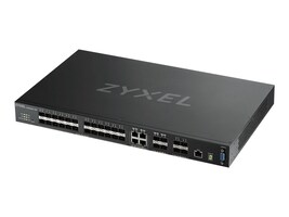 Zyxel Communications XGS4600-32F Main Image from Right-angle