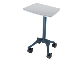 Ergotron ZD2240SB/CG4 Main Image from Right-angle