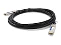 AddOn Cisco Compatible 100GBase-CU QSFP28 Passive Twinax Direct Attach Cable, 2m, QSFP-100G-CU2M-AO, 41053226, Cables AddOn Cisco Compatible 100GBase-CU QSFP28 Passive Twinax Direct Attach Cable, 2m, QSFP-100G-CU2M-AO, 41053226, Cables