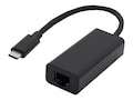 Axiom USB-C Male to Gigabit Ethernet (RJ45) Female Adapter - Black, USBCMRJ45FK-AX, 41656051, Adapters & Port Converters Axiom USB-C Male to Gigabit Ethernet (RJ45) Female Adapter - Black, USBCMRJ45FK-AX, 41656051, Adapters & Port Converters