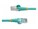 StarTech.com NLAQ-1F-CAT6A-PATCH            Image 3 from Multi-angle