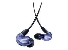 Shure SE215SPE-PL                    Main Image from Front