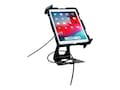 CTA Digital CTA Digital Surface Mount for Tablet, iPad - Black - 13 Screen Support KIOSK STAND FOR 7-13 TABLETS, PAD-UCCSK, 41322272, Carrying Cases - Tablets & eReaders