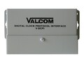 Valcom Digital Clock Protocol Interfa, V-DCPI                        , 41867107, Office Supplies