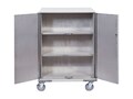 Capsa Empty Exchange Cart with Electronic Lock, 1882669, 17606551, Computer Carts - Medical