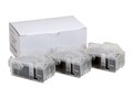 Lexmark Staple Cartridges for W840 (3 Cartridges 15,000 Staples), 25A0013, 5915015, Printer Accessories