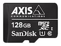 Axis 128GB microSDXC Card, Class 10, 10-pack, 01678-001, 41606094, Memory - Flash